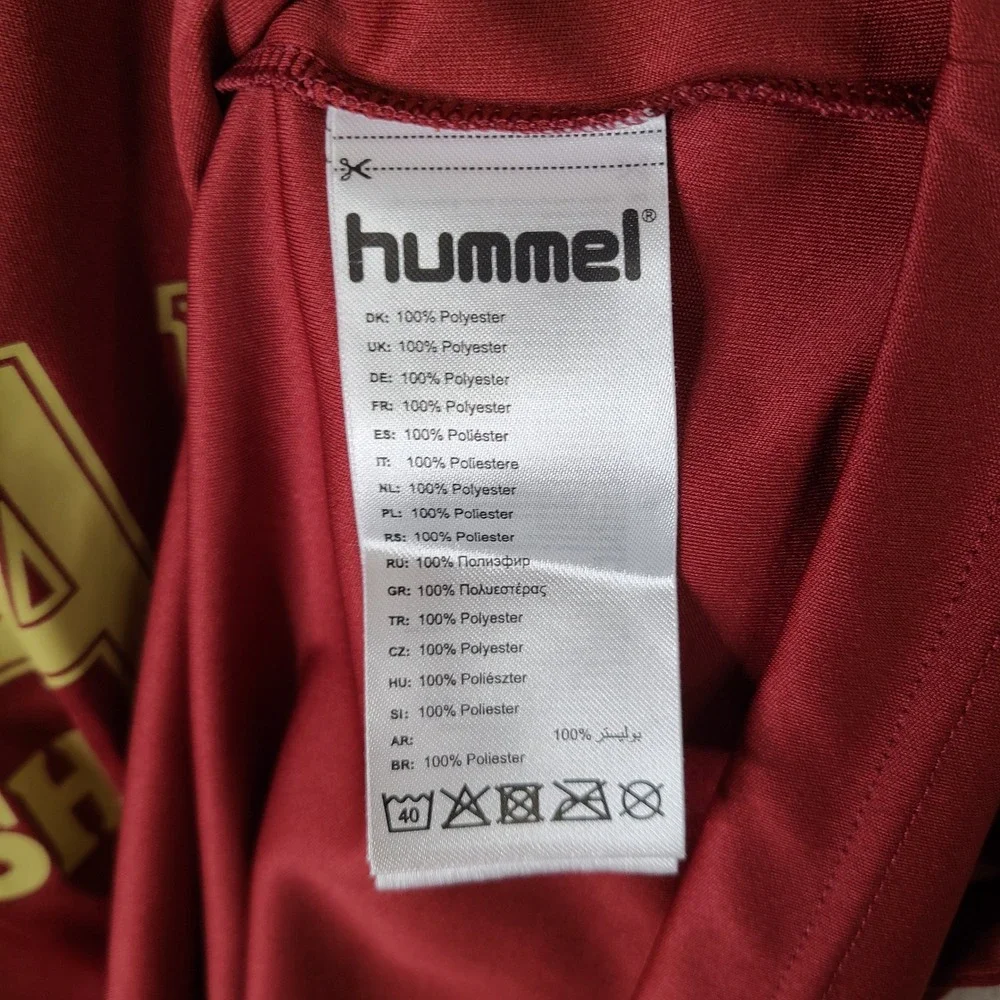 Hummel thanks looking